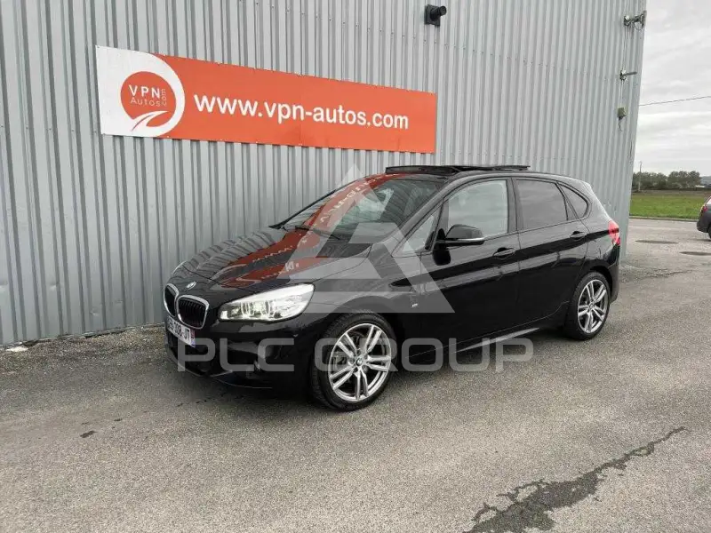 2016 BMW 218