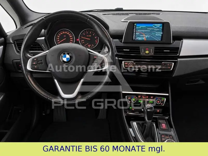 2016 BMW 218