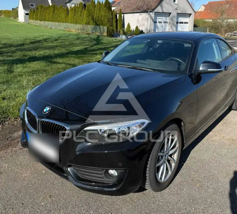 2016 BMW 218