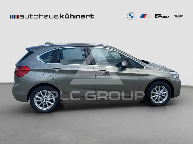 2016 BMW 218