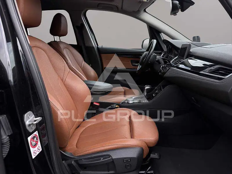 2016 BMW 218