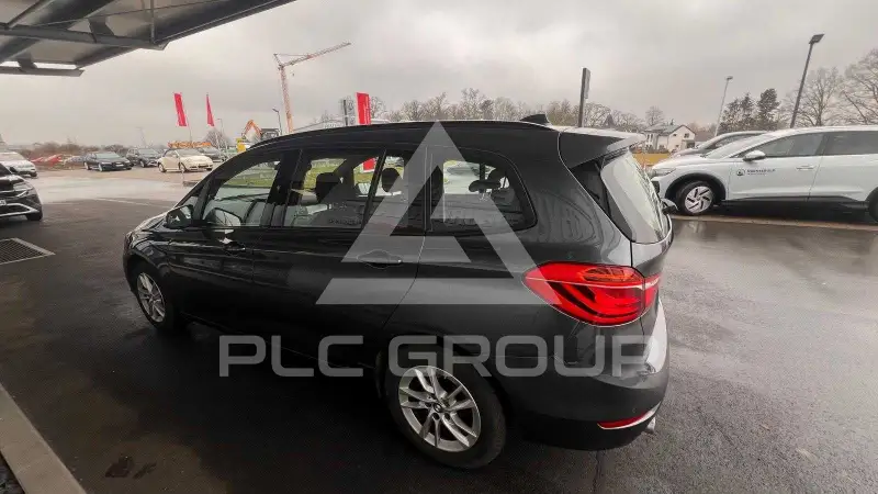 2016 BMW 218