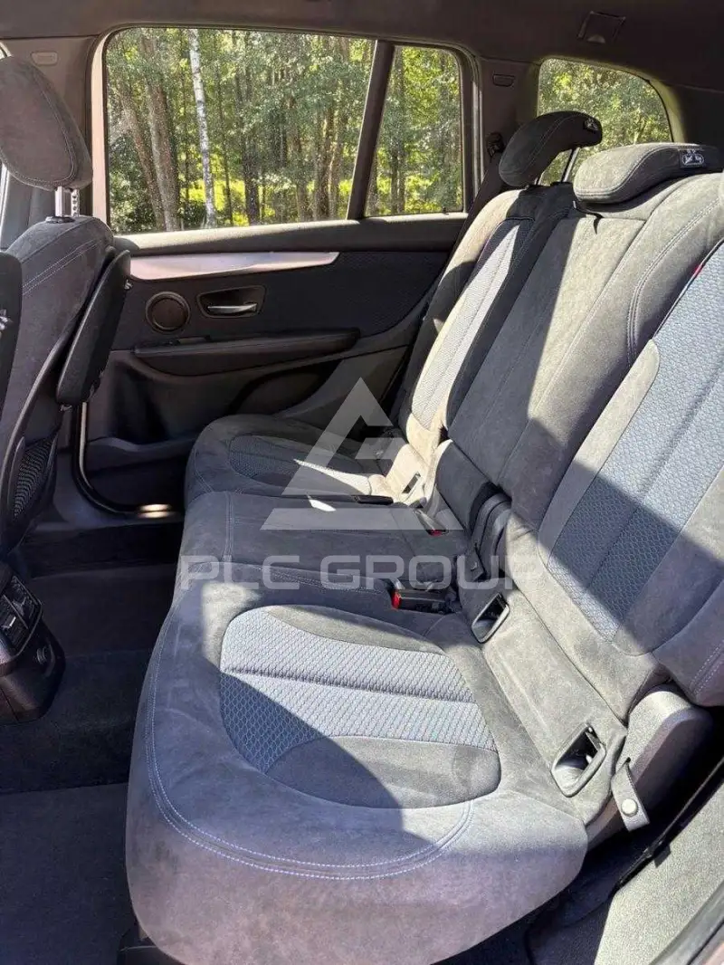 2016 BMW 218