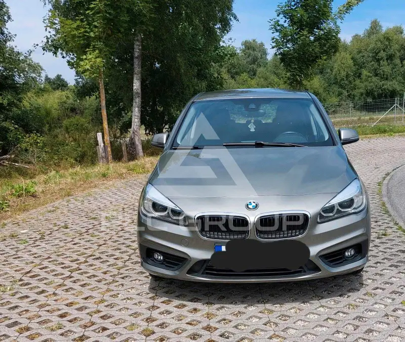 2016 BMW 218