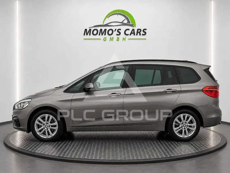 2016 BMW 218