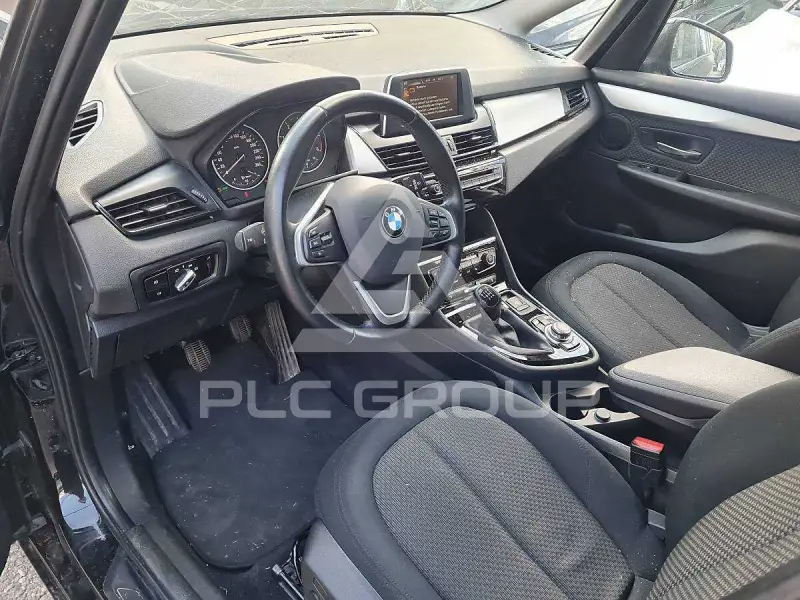 2016 BMW 218