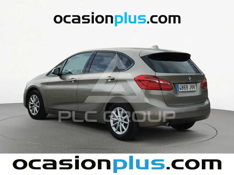 2016 BMW 218