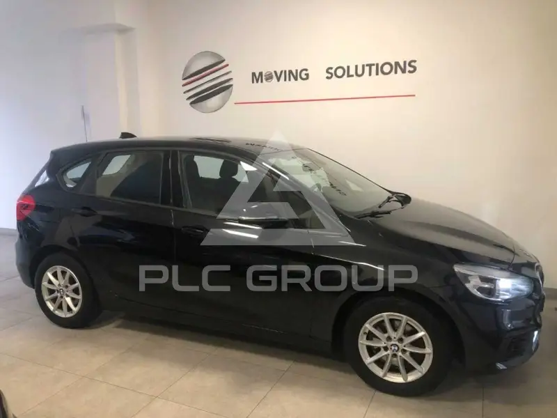 2016 BMW 218