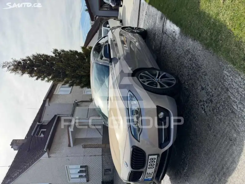 2016 BMW 218