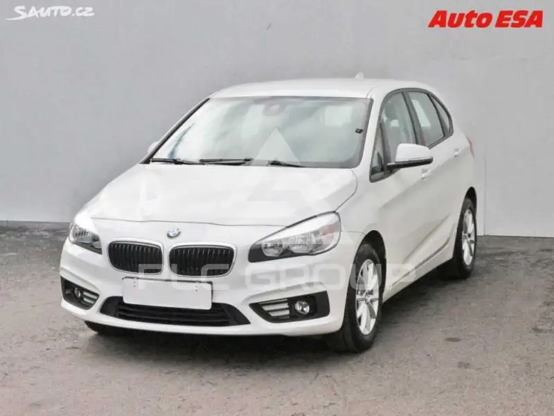 2016 BMW 218