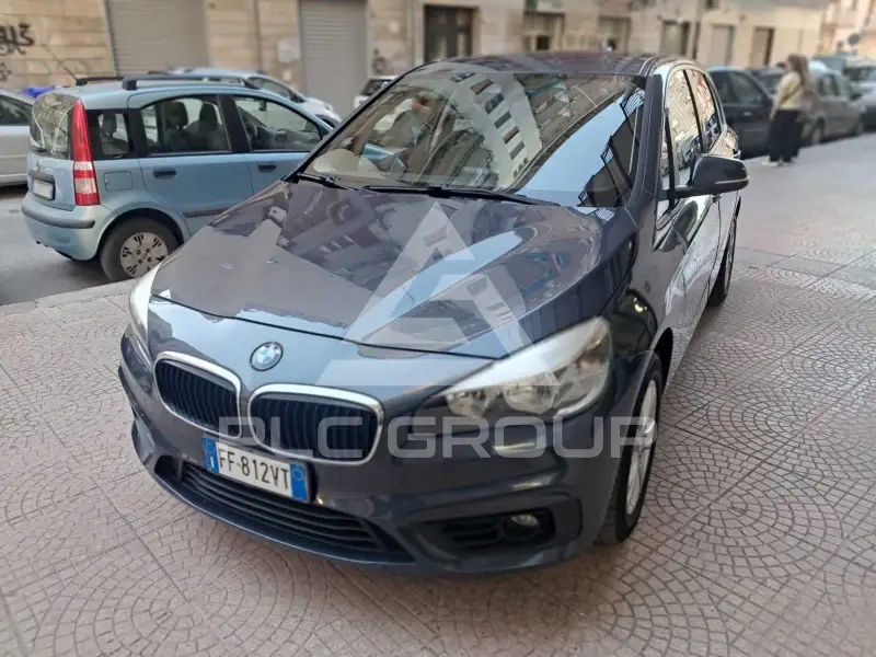 2016 BMW 218