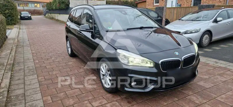 2016 BMW 218
