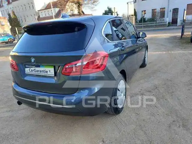 2016 BMW 218