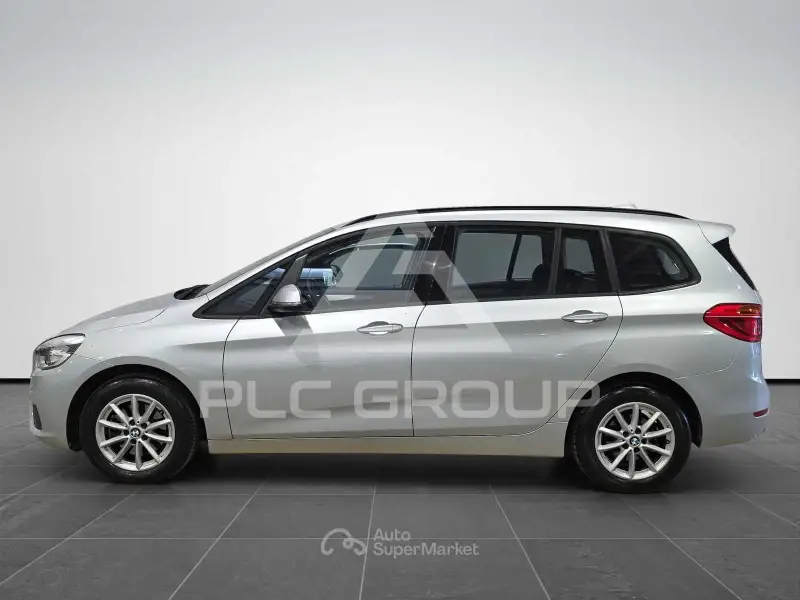 2016 BMW 218