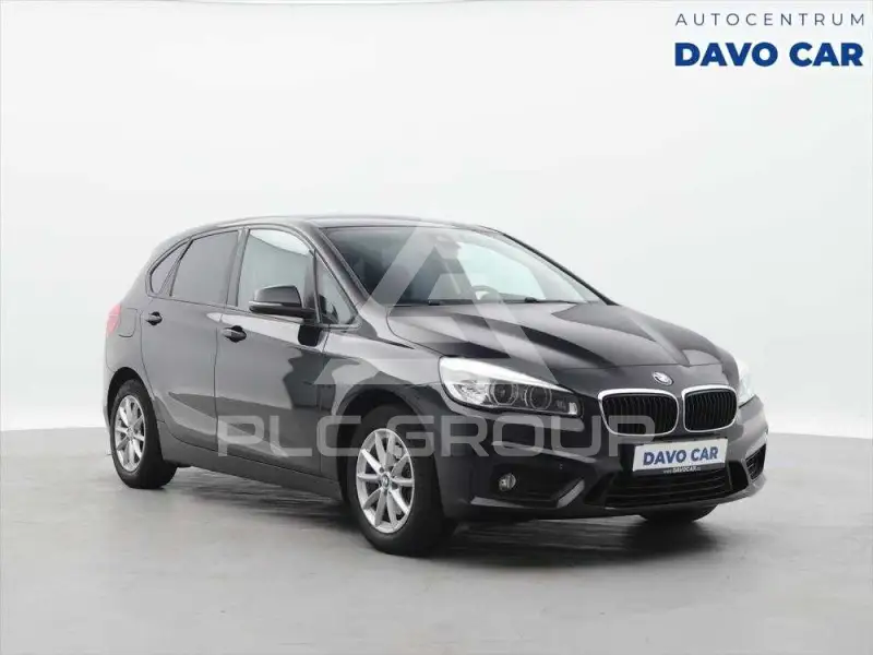 2016 BMW 218