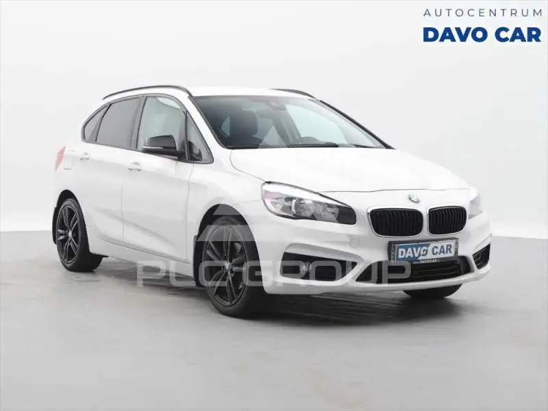 2016 BMW 218