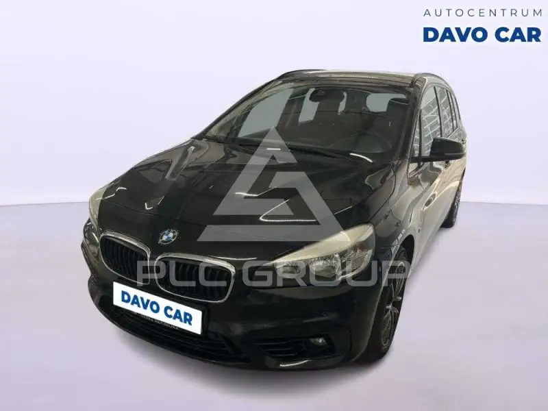 2016 BMW 218