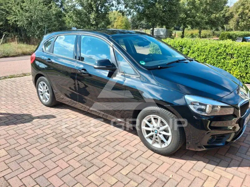 2016 BMW 218