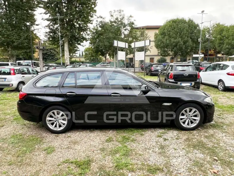 2016 BMW 523