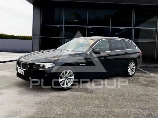 2016 BMW 523