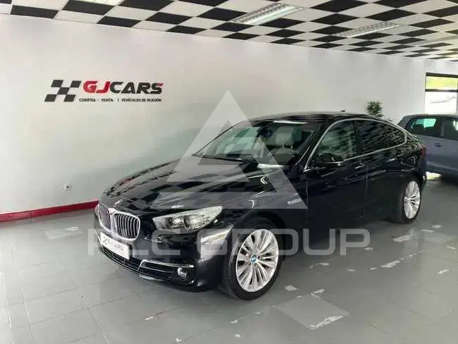 2016 BMW 523