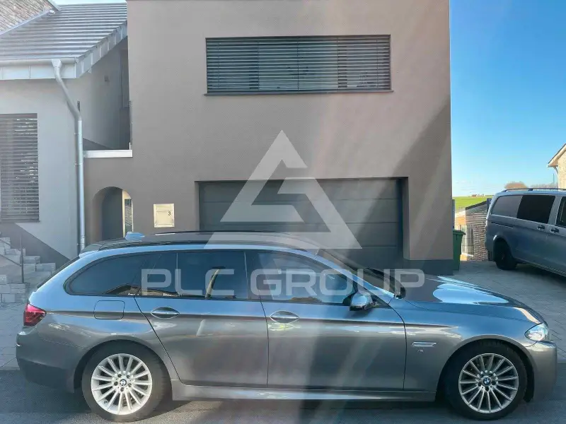 2016 BMW 523