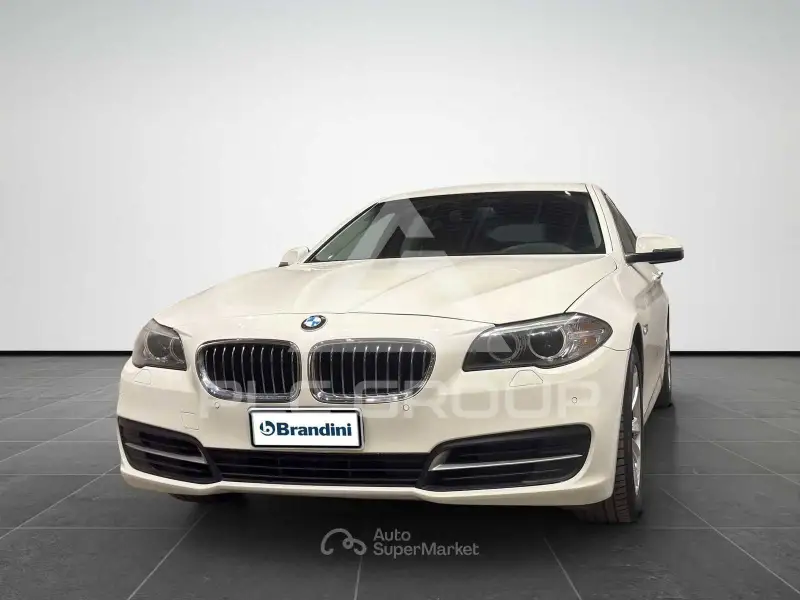 2016 BMW 523