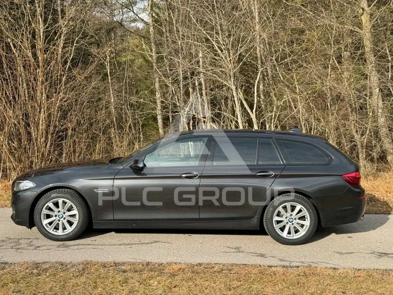 2016 BMW 523