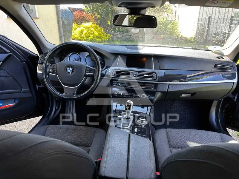 2016 BMW 523