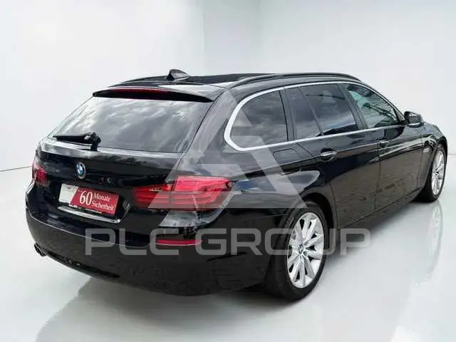 2016 BMW 523