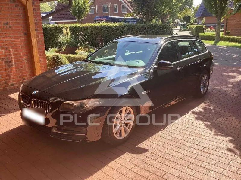 2016 BMW 523