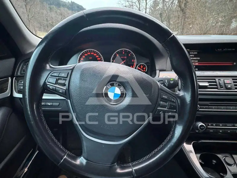 2016 BMW 523