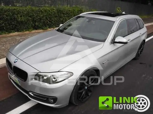 2016 BMW 523