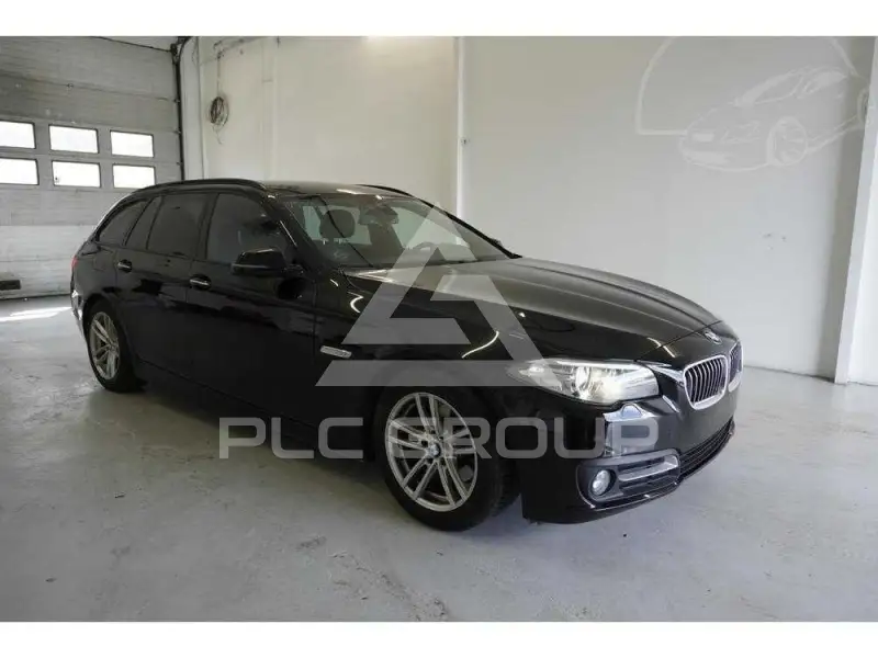 2016 BMW 523