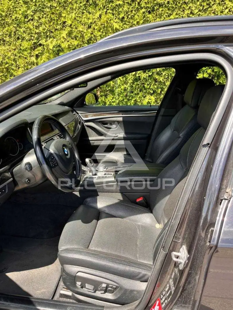 2016 BMW 523
