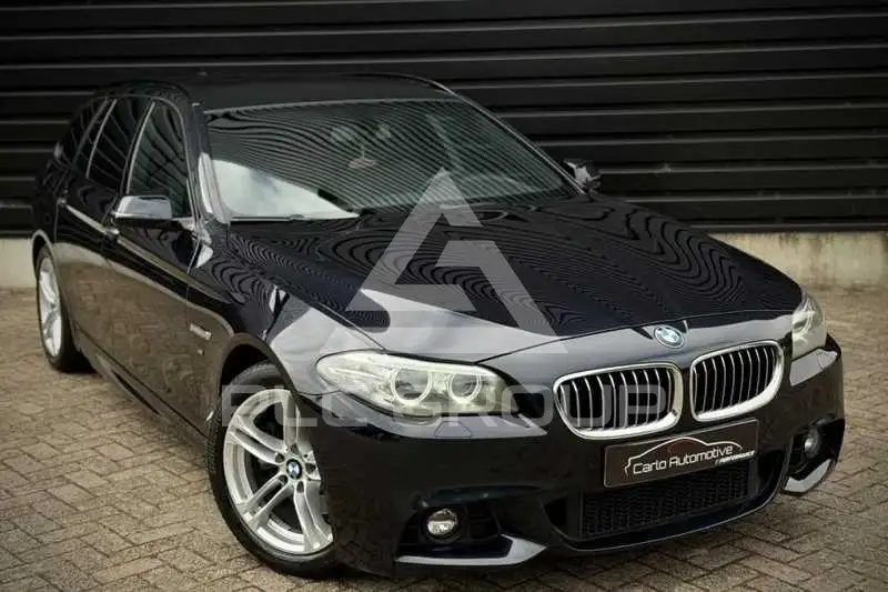 2016 BMW 523