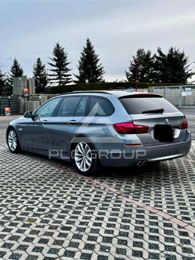 2016 BMW 523