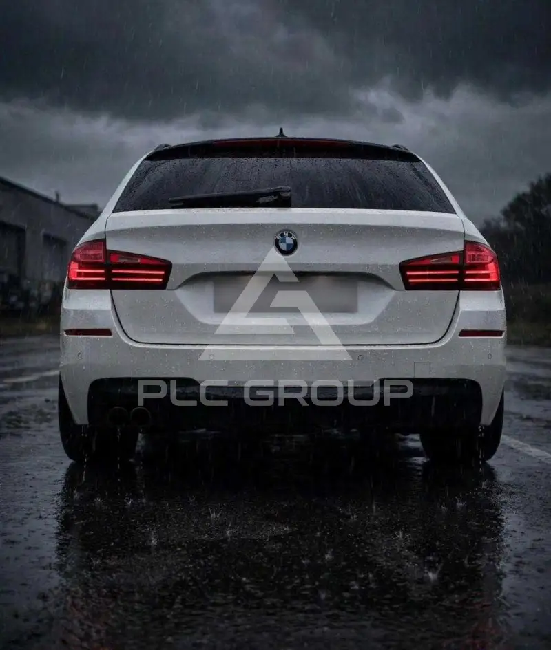 2016 BMW 523