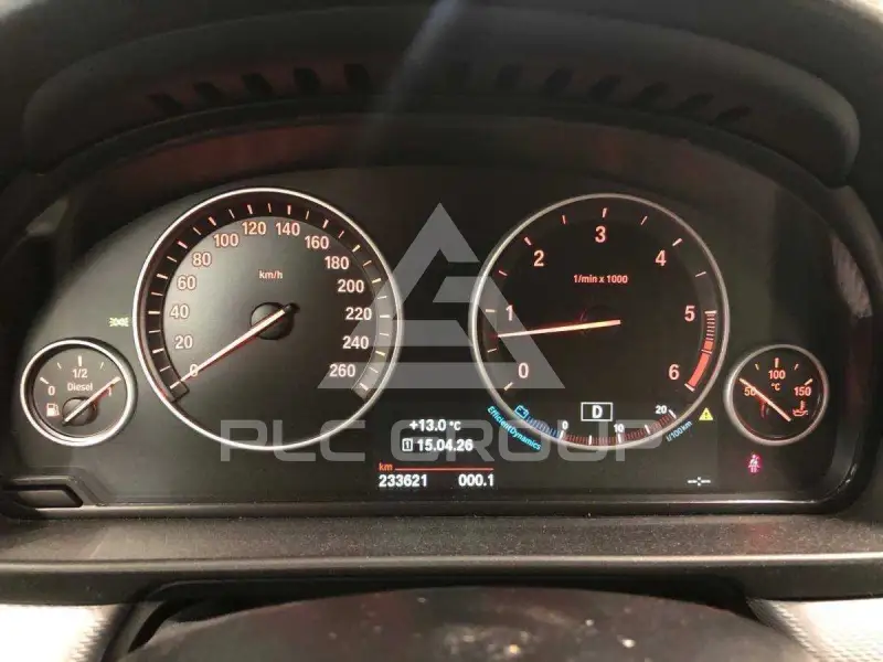 2016 BMW 523