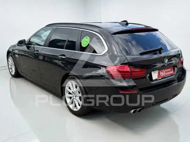 2016 BMW 523