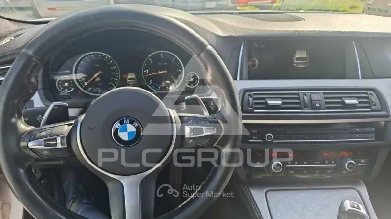 2016 BMW 523