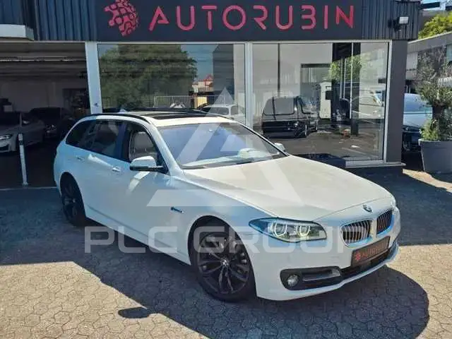 2016 BMW 523
