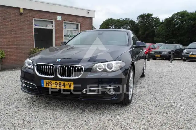 2016 BMW 523
