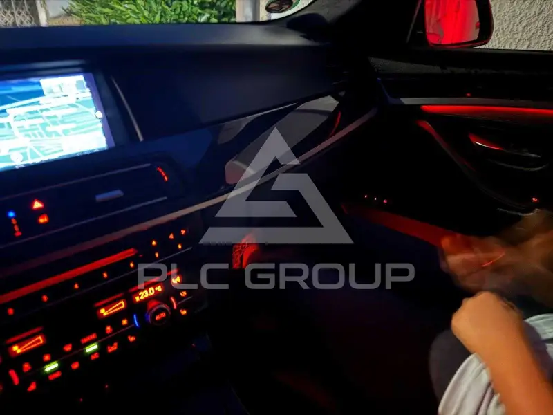 2016 BMW 523