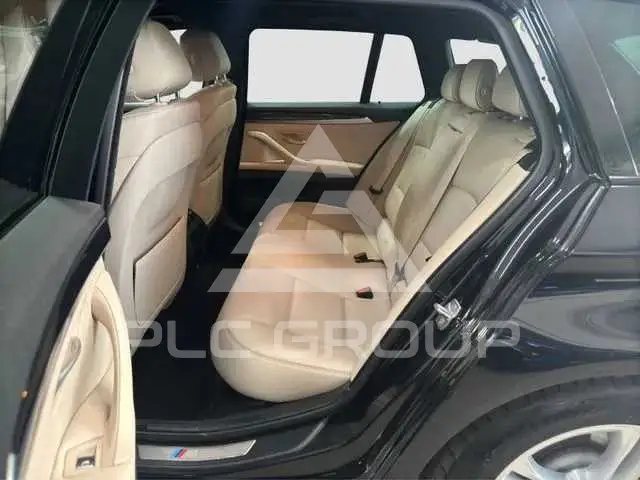 2016 BMW 523