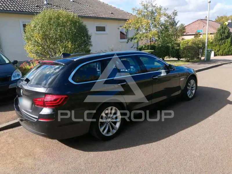 2016 BMW 523