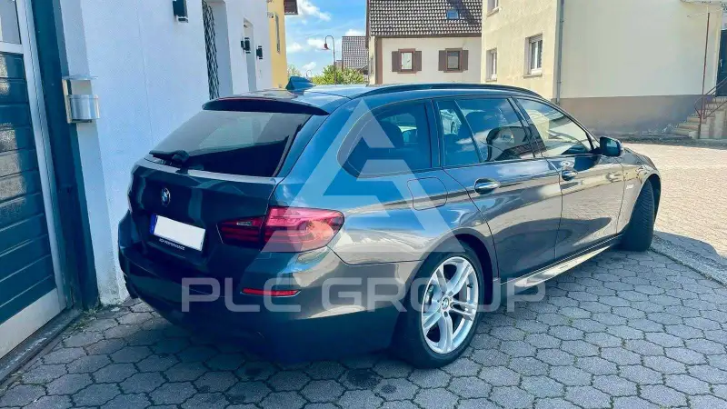 2016 BMW 523
