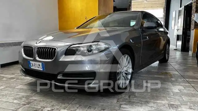 2016 BMW 523