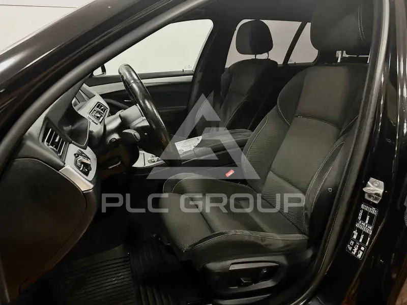2016 BMW 523