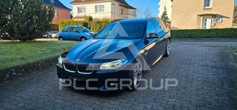 2016 BMW 523